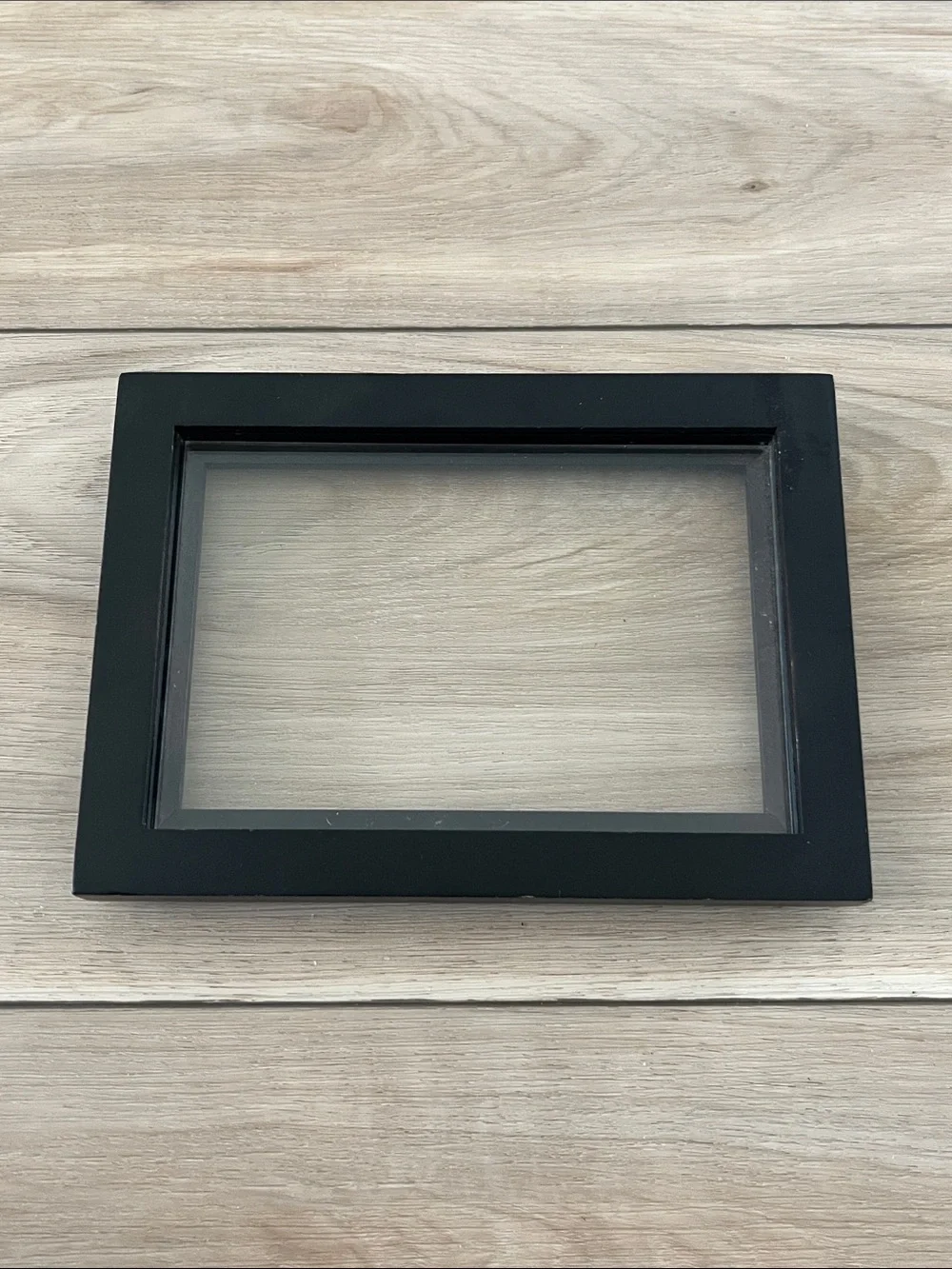 5x7 Black Picture Frame